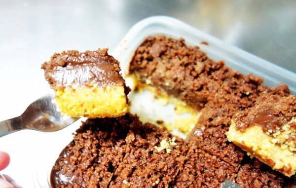 溶かして混ぜたら冷蔵庫へ　４時間後…「家族が驚いた」「素敵」