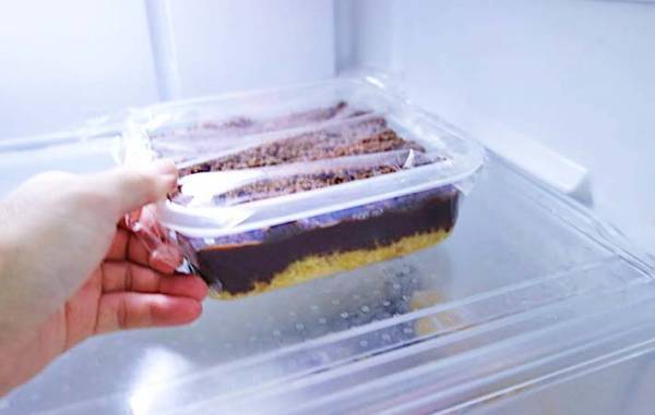 溶かして混ぜたら冷蔵庫へ　４時間後…「家族が驚いた」「素敵」