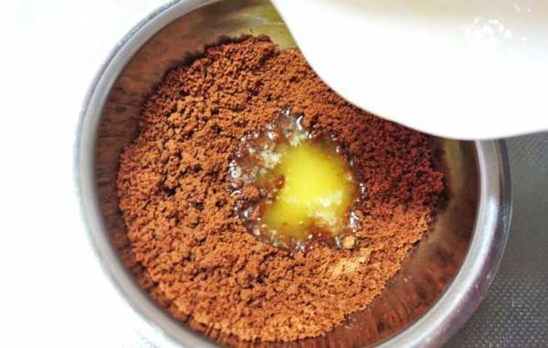 溶かして混ぜたら冷蔵庫へ　４時間後…「家族が驚いた」「素敵」