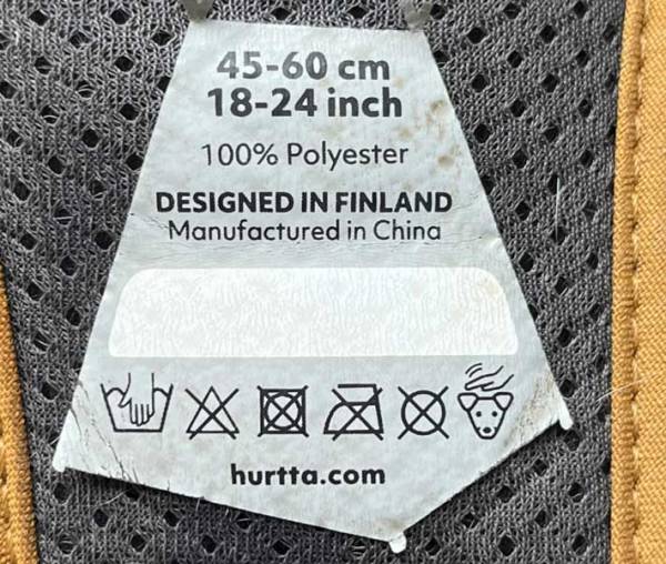 『洗濯表示』に見たことのないマークが？　写真に「心が洗われるってことか」