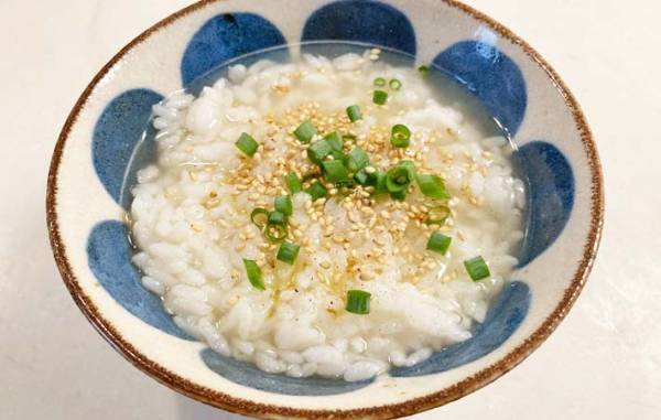 茶漬けの素は不要！　レンチン５分で作る『簡単茶漬け』を試してみて