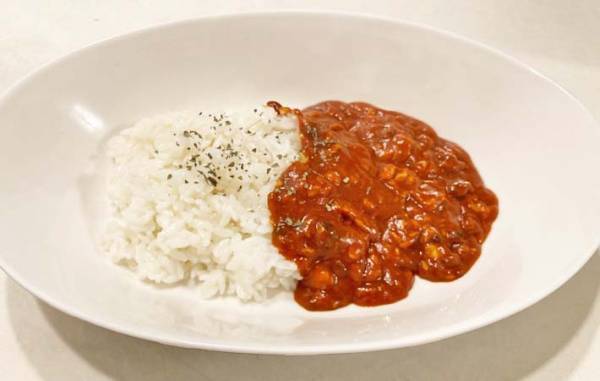 カレーを２人分だけ作りたい　セブンの方法で「時短」「煮込んだみたい」