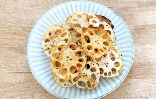 レンコンを輪切りにして…？　意外な味付けに、夫「うますぎ！」