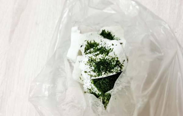 切ってポリ袋に入れたら…　できたものに「後引くうまさ」「ふわふわ」