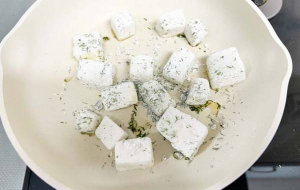 切ってポリ袋に入れたら…　できたものに「後引くうまさ」「ふわふわ」