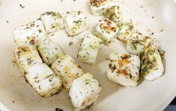 切ってポリ袋に入れたら…　できたものに「後引くうまさ」「ふわふわ」