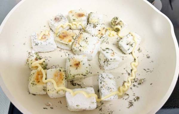 切ってポリ袋に入れたら…　できたものに「後引くうまさ」「ふわふわ」