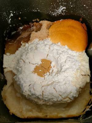 「怖いか」　『焼き上がったパン』の失敗写真に「笑いすぎてお腹が痛いよ」