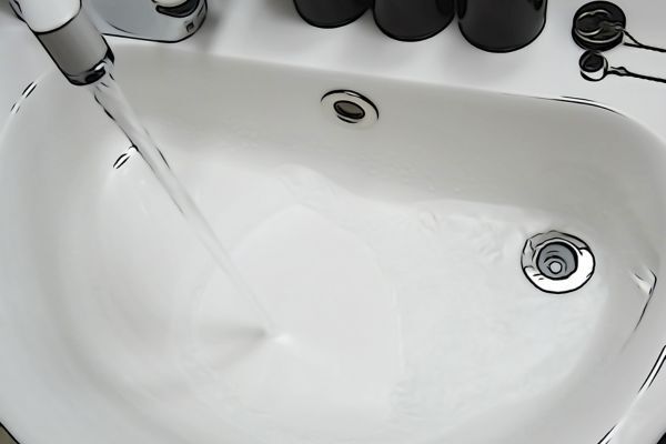排水口掃除が効率化！　手間いらずの裏技に「どれも簡単」「すぐできそう」