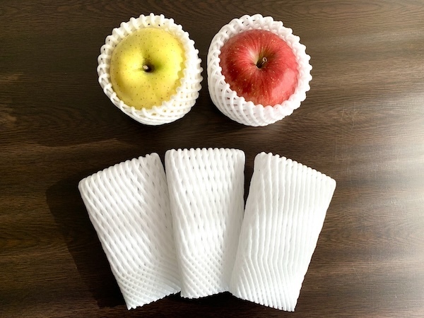 フルーツキャップを果物から外したら…　意外な活用法に「万能！」「その手があったか」