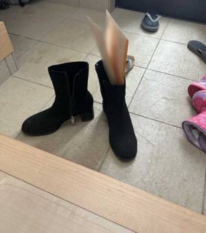 女性の忘れ物対策が？　斬新すぎる発想に「頭がいい」「真似します」