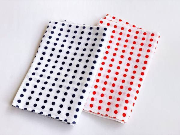 余った『手ぬぐい』の意外な使い道に「真似する」「すぐやってみる」