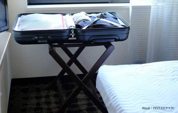 「客室のこれって、どうやって使うの？」　ホテルの投稿に「初めて知った！」