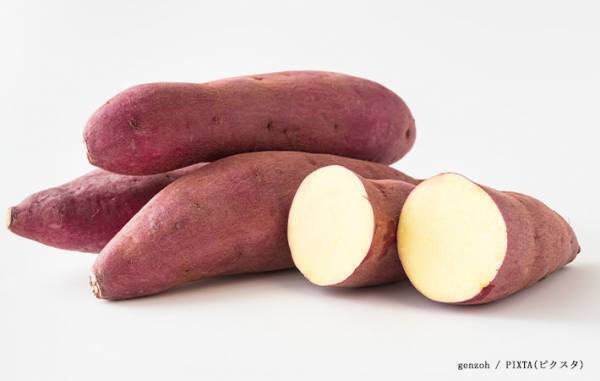 断面が黒いサツマイモ、捨てた方がいい？　JAの回答に「知らなかった」
