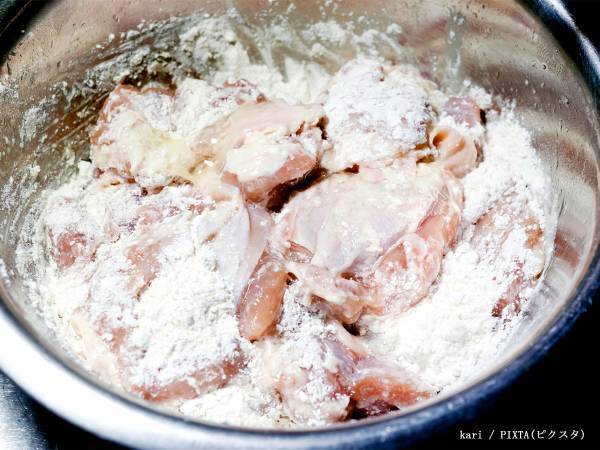 唐揚げ論争に終止符？　衣は片栗粉か小麦粉か…　メーカーに聞いた！