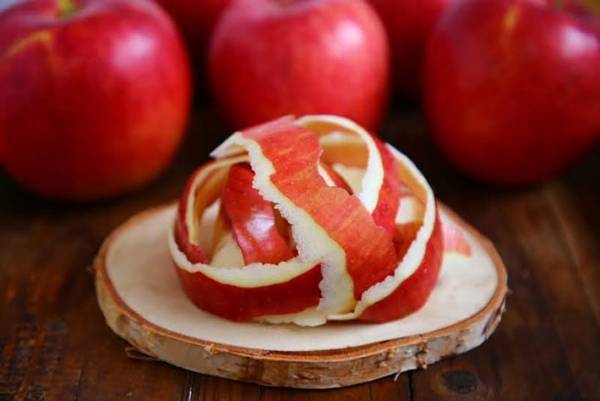 絶対試してみて！　リンゴの皮の活用法に目からウロコ