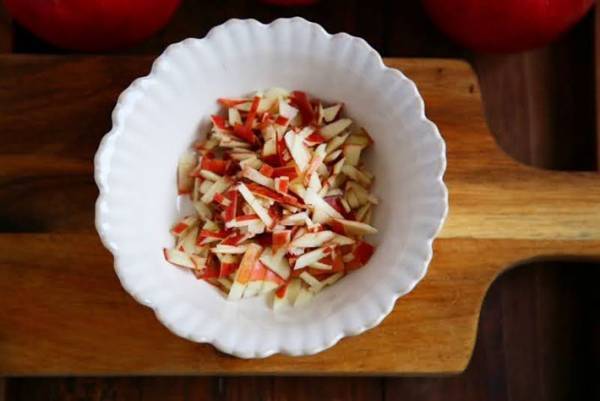 絶対試してみて！　リンゴの皮の活用法に目からウロコ