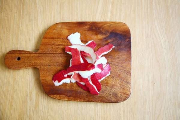 絶対試してみて！　リンゴの皮の活用法に目からウロコ