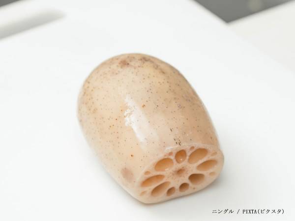 レンコンのアク抜きは必要？　農家の回答に「そうだったのか」