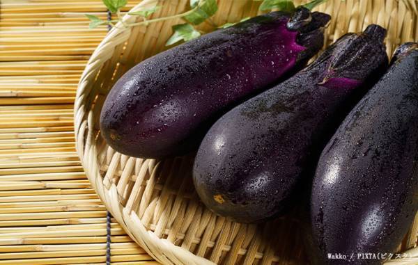 ナスのアクはどうすべき？　ナス農家さんに聞くと驚きの答えが！