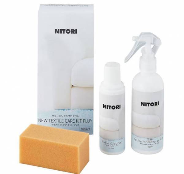 布製ソファ、どう掃除したらいい？　ニトリが回答「まずやることは…」