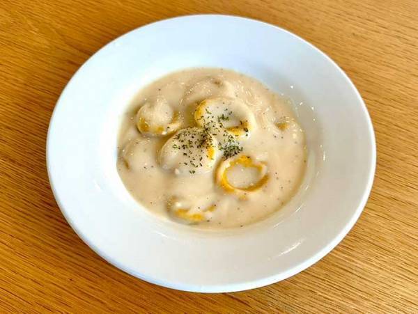 カボチャを茹でて…　JA全農のレシピに注目！