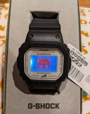 「これで散歩も楽しくなりそう」　柴犬ファン歓喜の『G-SHOCK』がこちら