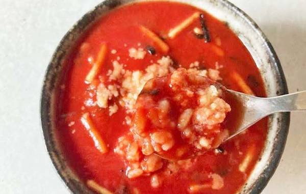 まだお湯で食べてる？　永谷園のレシピに「戸惑わずに作ってほしい」