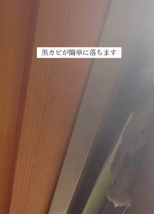 手が届きにくい『窓サッシ』　簡単掃除テクに「これなら私もできる」「早速やる」