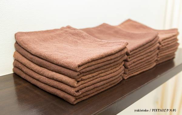 旅館のタオル、使い終わったら？　投稿に「こういう情報は嬉しい」「参考になる」