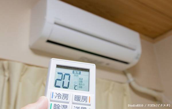 冷房を使わなくなったらコレやって！　業者の助言に「絶対やります」