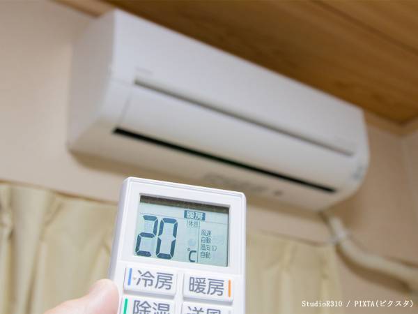 冷房を使わなくなったらコレやって！　業者の助言に「絶対やります」
