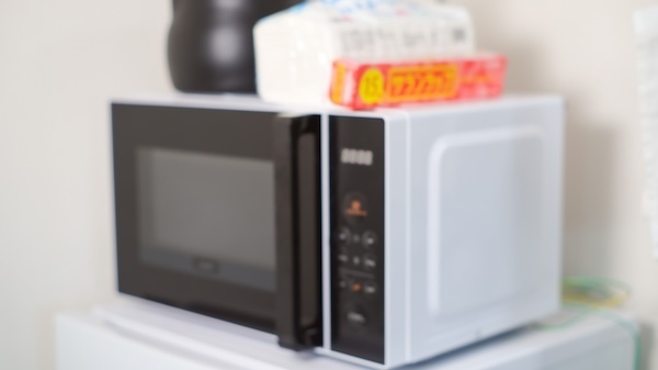 電子レンジでやってはいけないコト　やりがちな３選に「ギクリ」「これウチです」