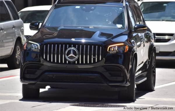 保護した子猫が『高級車』　頭の模様に「ほんまや～！」