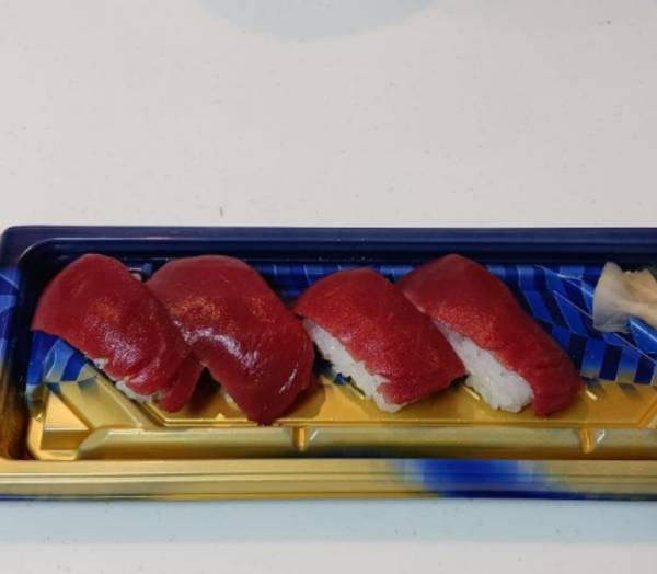 『レンジで４０秒』　パック寿司を温めたら？　「ウソだろ」「これは試したい」