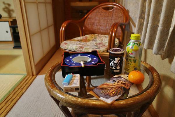 旅館に１人で泊まった客、ある過ごし方に「これはテンション上がる」