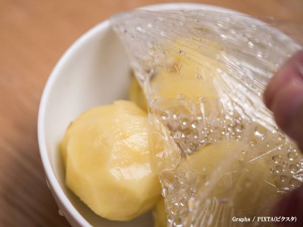 野菜室にじゃがいもが眠っていたら作ってみて！　ギャル曽根流大量消費レシピ３選