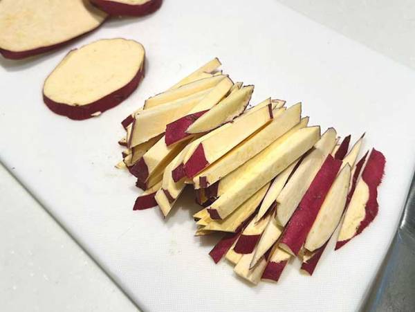 サツマイモ、ふかすのもいいけれど…？　JA全農が教える食べ方に「好き」「メモした」