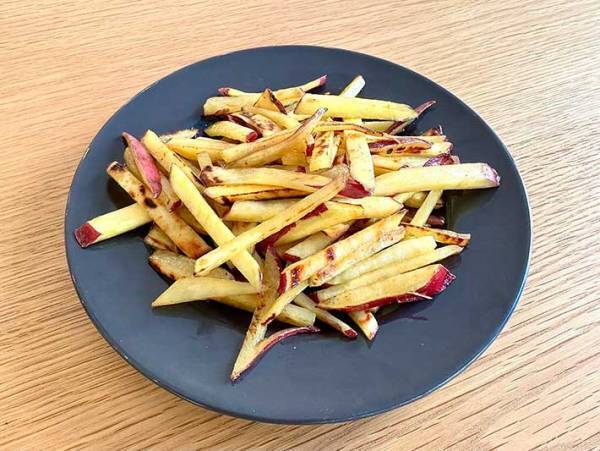 サツマイモ、ふかすのもいいけれど…？　JA全農が教える食べ方に「好き」「メモした」