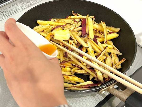 サツマイモ、ふかすのもいいけれど…？　JA全農が教える食べ方に「好き」「メモした」