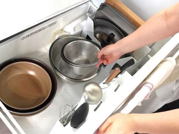 保存容器は重ねないで！　収納の小技４選に「すぐ実践する」「アイディア賞」