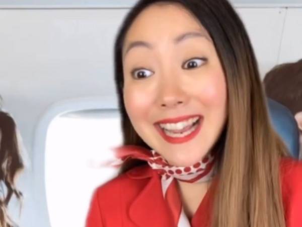 「このオチは予想外」　迷惑な親子に客室乗務員が放った『ひと言』とは？