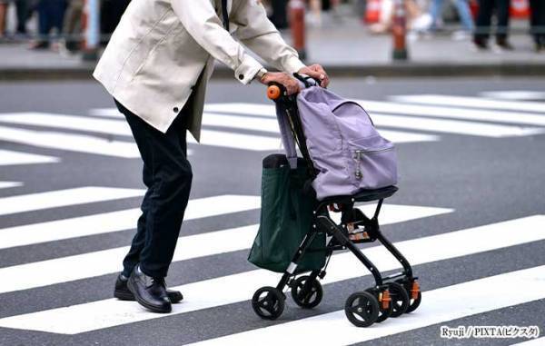 祖母「私のポルシェ、どこ置いたかな」　ポルシェの正体に「ナイスセンス！」