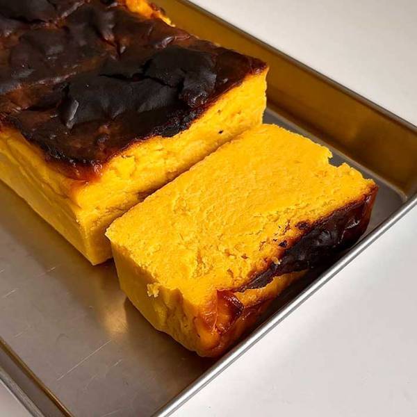 カボチャの調理法、悩んでない？　解決する簡単『チーズケーキ』レシピに絶賛の声！