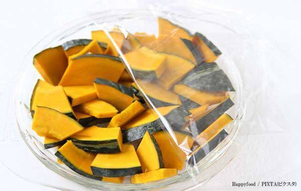 カボチャの調理法、悩んでない？　解決する簡単『チーズケーキ』レシピに絶賛の声！