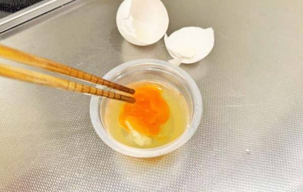 「うってつけ」「もう捨てない」　食べ終わったもずく容器の活用法