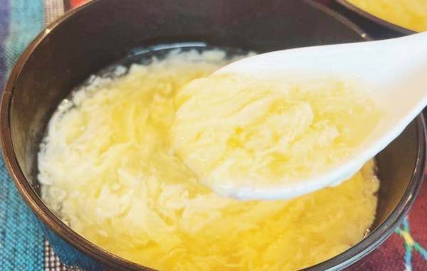 かきたまスープの卵、塊にならない？　味の素の方法で「ふんわり」「中華料理店のやつ」