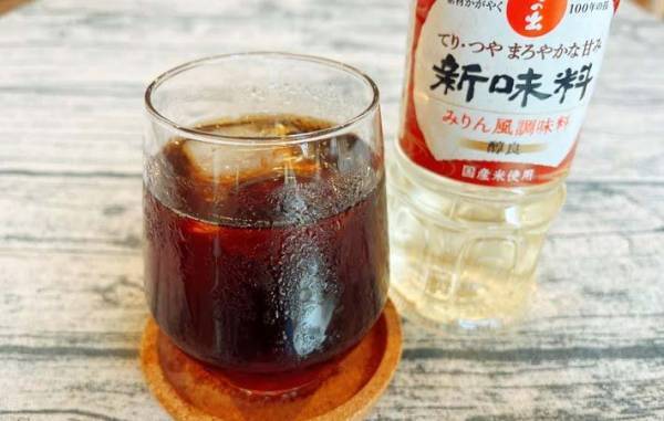 みりん風調味料の思わぬ使い道に「こっちのが好き」「驚いた」