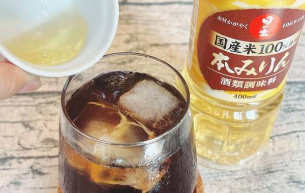 みりん風調味料の思わぬ使い道に「こっちのが好き」「驚いた」