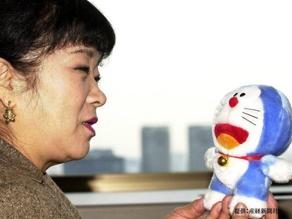 【訃報】大山のぶ代さんが逝去　３代目ドラえもん、『ダンガンロンパ』初代モノクマなど